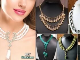 Trendy Party-Wear Necklaces